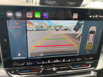 Cupra Leon Gebrauchtwagen