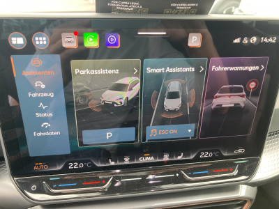 Cupra Leon Gebrauchtwagen