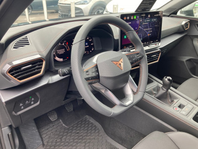 Cupra Leon Gebrauchtwagen