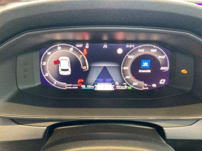 Cupra Leon Gebrauchtwagen Cupra Leon Gebrauchtwagen