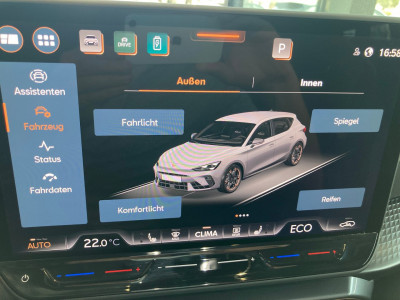 Cupra Leon Gebrauchtwagen Cupra Leon Gebrauchtwagen