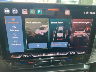 Cupra Leon Gebrauchtwagen Cupra Leon Gebrauchtwagen