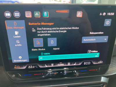 Cupra Leon Gebrauchtwagen Cupra Leon Gebrauchtwagen