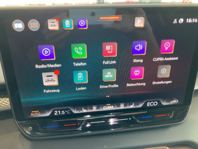 Cupra Terramar Gebrauchtwagen Cupra Terramar Gebrauchtwagen