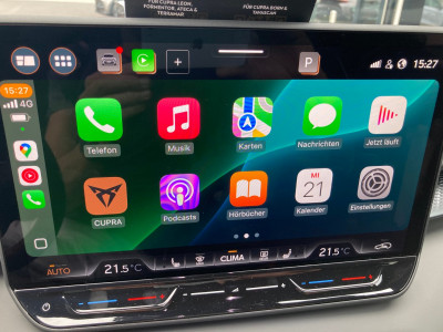 Cupra Terramar Gebrauchtwagen Cupra Terramar Gebrauchtwagen