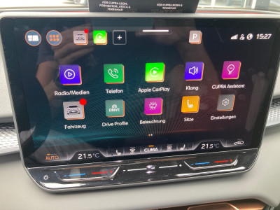 Cupra Terramar Gebrauchtwagen Cupra Terramar Gebrauchtwagen