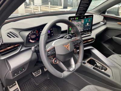 Cupra Terramar Gebrauchtwagen Cupra Terramar Gebrauchtwagen