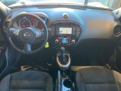 Nissan Juke Gebrauchtwagen Nissan Juke Gebrauchtwagen