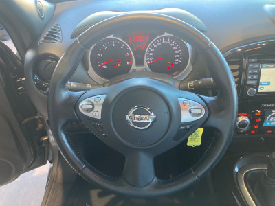 Nissan Juke Gebrauchtwagen Nissan Juke Gebrauchtwagen