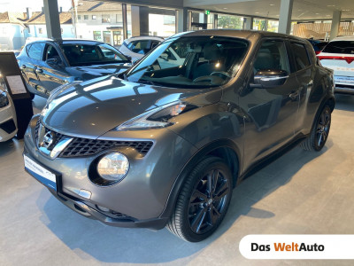 Nissan Juke Gebrauchtwagen