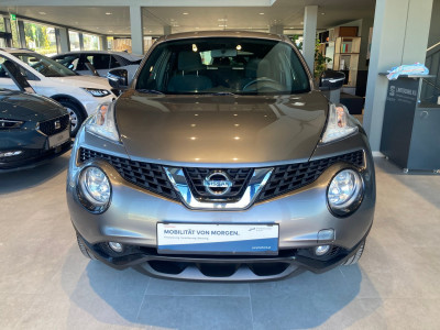Nissan Juke Gebrauchtwagen Nissan Juke Gebrauchtwagen