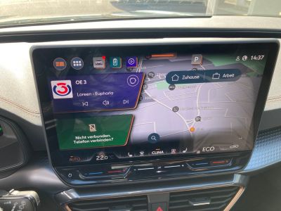 Cupra Leon Gebrauchtwagen