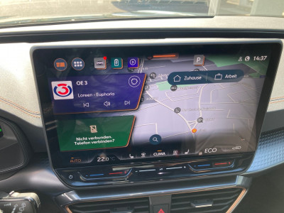 Cupra Leon Gebrauchtwagen