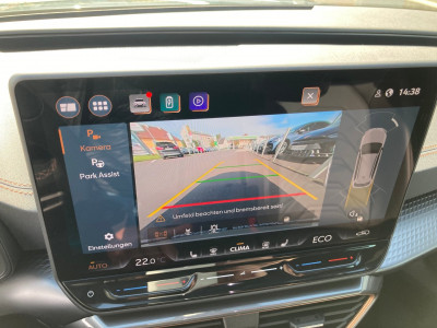 Cupra Leon Gebrauchtwagen