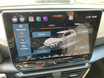 Cupra Leon Gebrauchtwagen