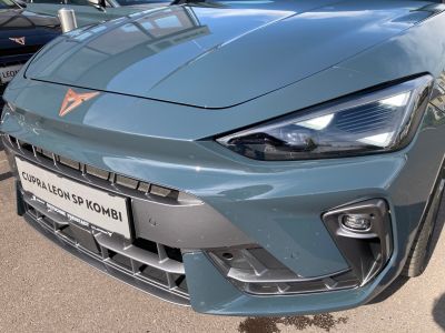 Cupra Leon Gebrauchtwagen