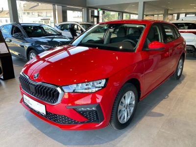 Skoda Scala Gebrauchtwagen