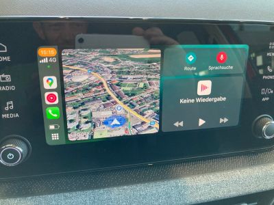 Skoda Scala Gebrauchtwagen