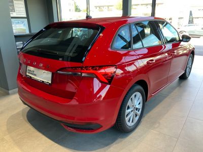 Skoda Scala Gebrauchtwagen