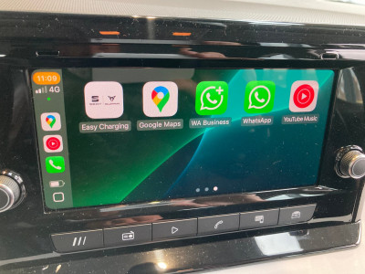 Seat Ibiza Gebrauchtwagen