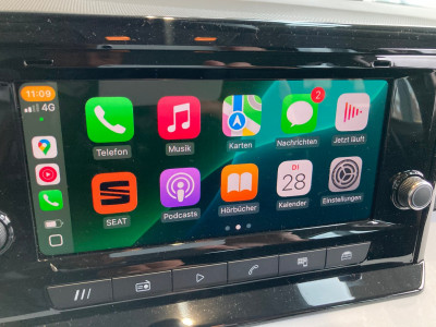 Seat Ibiza Gebrauchtwagen