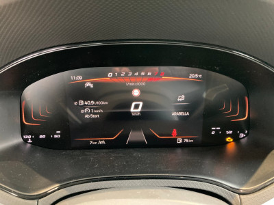 Seat Ibiza Gebrauchtwagen