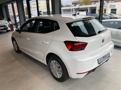 Seat Ibiza Gebrauchtwagen
