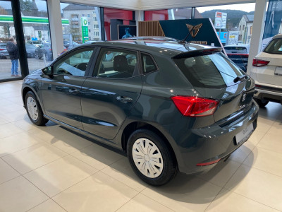 Seat Ibiza Gebrauchtwagen Seat Ibiza Gebrauchtwagen