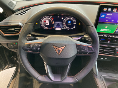 Cupra Leon Gebrauchtwagen Cupra Leon Gebrauchtwagen