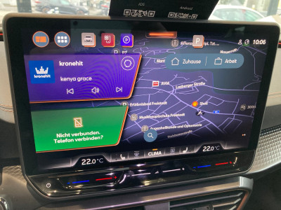 Cupra Leon Gebrauchtwagen Cupra Leon Gebrauchtwagen