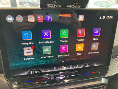 Cupra Leon Gebrauchtwagen Cupra Leon Gebrauchtwagen