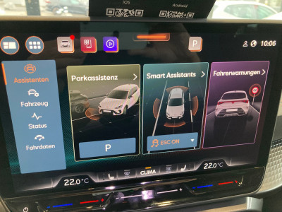 Cupra Leon Gebrauchtwagen Cupra Leon Gebrauchtwagen