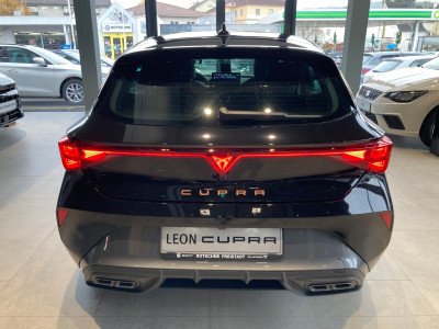 Cupra Leon Gebrauchtwagen Cupra Leon Gebrauchtwagen