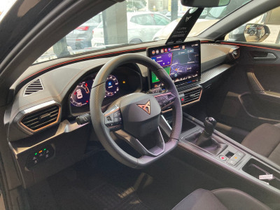 Cupra Leon Gebrauchtwagen Cupra Leon Gebrauchtwagen