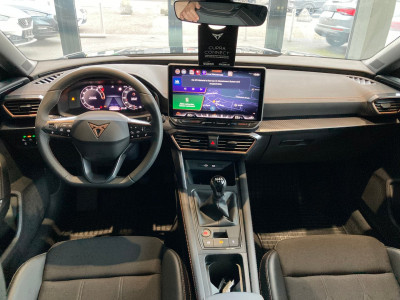 Cupra Leon Gebrauchtwagen Cupra Leon Gebrauchtwagen