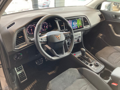 Cupra Ateca Gebrauchtwagen Cupra Ateca Gebrauchtwagen