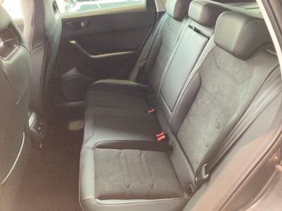 Cupra Ateca Gebrauchtwagen Cupra Ateca Gebrauchtwagen