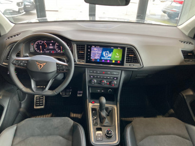 Cupra Ateca Gebrauchtwagen Cupra Ateca Gebrauchtwagen