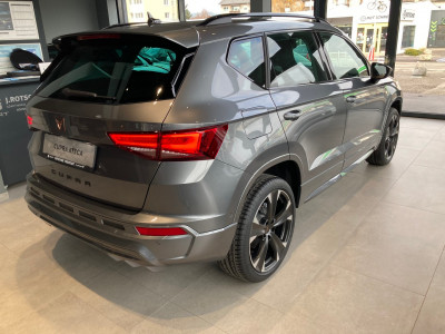 Cupra Ateca Gebrauchtwagen Cupra Ateca Gebrauchtwagen