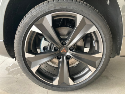 Cupra Ateca Gebrauchtwagen Cupra Ateca Gebrauchtwagen