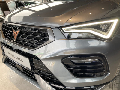 Cupra Ateca Gebrauchtwagen Cupra Ateca Gebrauchtwagen