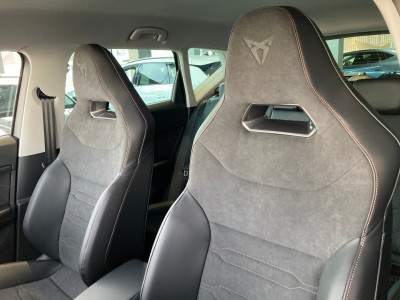 Cupra Ateca Gebrauchtwagen Cupra Ateca Gebrauchtwagen