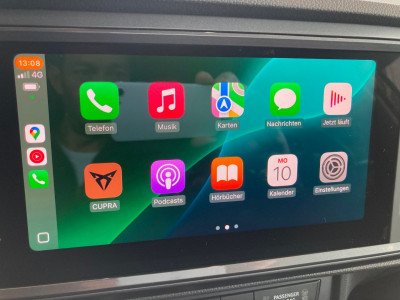 Cupra Ateca Gebrauchtwagen Cupra Ateca Gebrauchtwagen