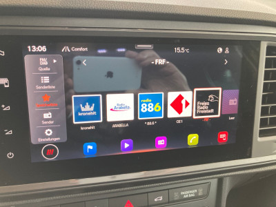 Cupra Ateca Gebrauchtwagen Cupra Ateca Gebrauchtwagen