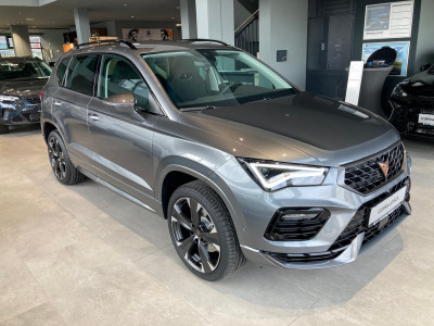 Cupra Ateca Gebrauchtwagen Cupra Ateca Gebrauchtwagen