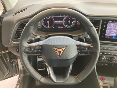 Cupra Ateca Gebrauchtwagen Cupra Ateca Gebrauchtwagen