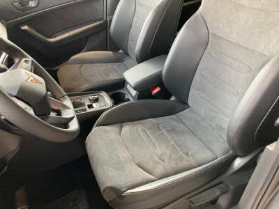 Cupra Ateca Gebrauchtwagen Cupra Ateca Gebrauchtwagen