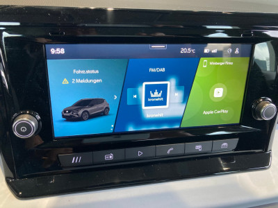 Seat Arona Gebrauchtwagen