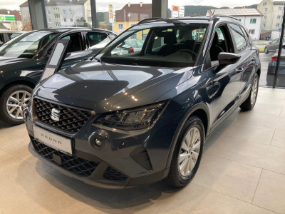 Seat Arona Gebrauchtwagen