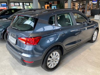 Seat Arona Gebrauchtwagen